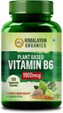 Vitamina pe bază de plante B6 