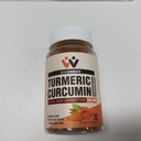Curcumină curcumină cucurmină organică 1 pachet B27
