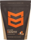 MTN OPS Ignite Instant Coffee Nootrop & L-Arginine L-Citrulină pentru Claritate Cognitivă, Mental Focus & Nitrop-Oxide Boost 