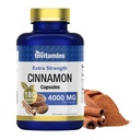 Tnvitamine Capsule cu scorţişoară 4000 mg echivalent - 180 Capsule 
