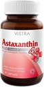 Vistra Astaxantină 4 mg 30 Cap.