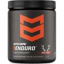 MTN OPS Enduro Oxid de azot Supliment & Stim-Free Pre Workout - 30 Servings - cu Citrat de magneziu, Root Root Powder, Niacinamidă, L Arginine & L Citrulină - Bugle Berry Flavor