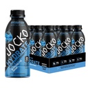 Jocko Fuel Hydrate Electrolyte Drinks - Sports Drink Hidration Amplifier, Seth Quencher - Electrolite Blend Blue Raspberry 16 Oz (12 Pack)