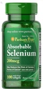 Puritani Pride Seleniu 200 mcg Tablete, 100 Conte
