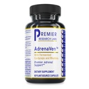 Premier Research Labs 30 Servings-AdrenaVen - Suplimentul de sănătate suprarenală, Suporturi Glanda suprarenală de sănătate și stres - Sanatate suprarenală organică - 60 capsule de plante-sursa