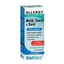 NaturalCare by bioAllers Allergy Treatment Homeopatic Formula May Help Relieve Sneezing, Congestion, Mâncărime, Erupții cutanate & Watery Eyes 1 Fl Oz (3714070702017)