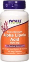 Acum alimente Alpha Acid lipoic 600mg 60 Vegi Capsule