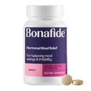 Serenol by Bonafide. Relief de la Hormonal Mood Swings, Iritabilitate, & PMS Blooting.