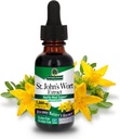 Nature's Raspuns St. John's Wort-Liquid Extract (Hypericum Perforatum)