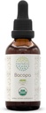 HerbEra Bacopa B60 USDA Organic Tincture 