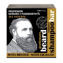 Kit de probă Barbă profesor Fuzzworthy lui - Barbă șampon și balsam pachet de probă Bar pentru bărbați 