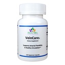 Rutin, Cai Chestnut, Seminte de struguri, Bilberry, Nattokinaza - Promoveaza Functia Optimal Vein - Suport de circulatie - 120 Capsule.