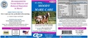 SU-PER Moody Mare Powder - Herbal Equine Horse Supplement with Chasteberry & Maca Root - 12,5 lbs
