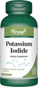 Iod de potasiu 800mcg 120 Capsule Vegane 