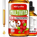 Multivitamine lichide pentru câini 