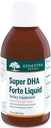 Genestra Brands Super DHA Forte lichid - Omega-3 supliment ulei de pește - 5 fl oz