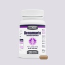 Nutramax Laboratories Denamarin Ficat Health Supplement for Large Dogs - with S-Adenosylmetionină (SAMe) and Silybin, 30 Tablets (Pachet de 1)