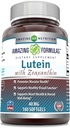 Formule uimitoare Lutein 40 mg cu Zeaxantină 1600 mcg 