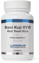 Laboratoarele Douglas Beni Koji Red Yeast Rice 