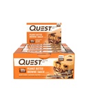 Quest Nutrition- Proteine ridicate, Carb scăzut, Gluten gratuit, Keto prietenos, Unt de arahide Brownie Smash, 12 conte