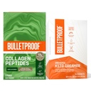 Bulletproof Coffee Duo - InstaMix Keto Coffee Creamer cu iarbă-Fed Ghee și ulei MCT, 14 Pack & Proteina Colagen nearomatizate cu 13g Colagen Peptides de iarbă-Fed pentru piele, oase și articulații, 15 Pack