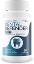 Probiotic Dental Defender Pro - noastre cele mai bune probiotice orale pentru dinti si gingii - suplimente de vitamine sanatoase dinti - sanatate orala Probiotice - Probiotice Suplimente dentare pentru dinti Enamel Supliment