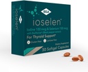 Ioselen - Supliment de suport tiroidian 
