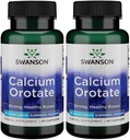 Swanson Calciu Orotate 85 mg 60 capsule 2 Ambalaj