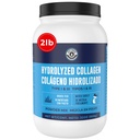2lb Colageno Hidrolizado En Polvo Para Mujeres y Hombres - Péptidos de Colageno tipo I & III -Alimentado Con Pasto - Sin Sabor 