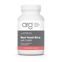 Mentenanță metabolică Red Yeast Rice cu CoQ10 - Oferă producția de energie + suport de sănătate cardiovasculară - Co Enzyme Q-10 + Red Yeast Rice Antioxidant Supliment (120 capsule)