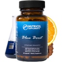 Nutricel Metilen albastru capsule - Suplimentul de grad farmaceutic - Trusted Made in America Brand - 12mg (USP Reference Compliant) cu vitamina C Ester îmbunătățit absorbție - terțe părți testate (60ct)