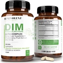 Benevolent Nourishment Supliment maxim de putere DIM 250mg 