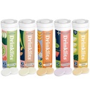 Drinklits Daily Hydration + Immune Support (5) Flavor Combo Pack 