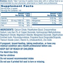 Maxim Plus Citracals, foarte solubil, uşor de digerat, 630 mg Citrat de calciu cu 1000 UI vitamina D3, Suplimentul de sănătate osoasă pentru adulţi, Caplete, 280 Conte (Pachet de 1)