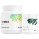 THORNE - Performance & Vitality Bundle - Creatine & Daily Greens - 30 până la 90 Servings