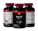 Suport pentru tractul urinar - PILLS DIURETIC APĂ - Pepene verde, Dandelion, Paprika, Potasiu, diuretice pentru reţinerea apei în picioare şi picioare, diuretice pastile de apă, suplimente diuretice, 1B 60 Capace