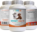 Cat Tratamente de sănătate urinară - Animale de companie Complex de sănătate urinară - pentru câini și pisici - Advanced Bladder Support - Cat Cranberry Treats - 1 flacon (90 tratează)