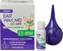 eosera® ureche Wax MD® pentru copii - Wax Cleaning Kit cu clătire Bulk 15mL 