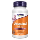 ACUM Alimente Suplimente, Ubichinol 100 mg, Biodisponibilitatea mare (Formul activ de CoQ10), 60 Softgels