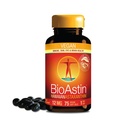 Nutrex Hawaii Vegan BioAstin Hawaiian Astaxantină - 12mg, 75 Softgels - Farm-Direct Premium Antioxidant Supliment pentru a sprijini ochi, piele, comun și sistemul imunitar Sănătate - Non-GMO & Gluten-Free