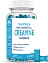 Creatine Gummies Monohidrat, Creatină masticabilă Monohidrat, Boost muscular, Boost energetic, Supliment pre-workout, Explozie îmbunătățită, Vegan, Suport de creștere musculară, Recuperare & Performanță, Gluten gratuit