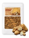 (8oz) Fermierul regina prajit Ierusalim Artichoke Helianthus Tuberosus Rich Inulin Polifenol Dietary Fibe 