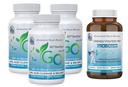GC® GoutCare şi Friendly Fighters® Probiotic: Pachetul de curăţare a acidului uric