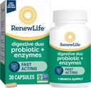 Reînnoirea capsulelor probiotice feminine de viaţă, susţine sănătatea vaginală, urinară, digestivă şi imună, L. Rhamnosus GG, lactate, soia şi gluten fără, 25 Miliarde CFU, 50 Conte