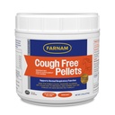 Farnam Cough Pellets gratuit de sănătate respiratorie Supliment pentru cai, oferă suport respirator pentru cai cu alergii sezoniere sau tuse stabilă, 1.75 lb., 48 zile de aprovizionare