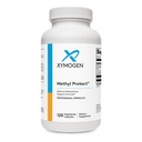 XYMOGEN Methyl Protect - Optimal Methylation Formula with Methyl Folate, Vitamina B12 (Metilcobalamină b12), Riboflavin + B6 Vitamine - Cognitive, Homocisteină + Heart Health Supplements (120 capsule)