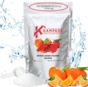 Krampade Electroliti Powder Supliment de potasiu - 2000 mg K+, >2X mai mult decât apă de nucă de cocos 