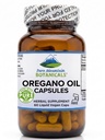 Capsule de ulei Oregano - 60 Kosher Vegan Caps Acum cu 510mg ulei mediteranean de Oregano Supliment