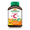 Jamieson Vitamina C Orange 500mg 120 comprimate