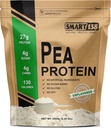 100% proteine de mazăre pură, Ultra pudra netedă, Vegan, gluten-free, Soy-Free, lactate-Free, non-GMO, SUA/Canada, Keto (Carb scăzut), BCAA naturale (1000g / 2.2lbs, Neflavorat)
